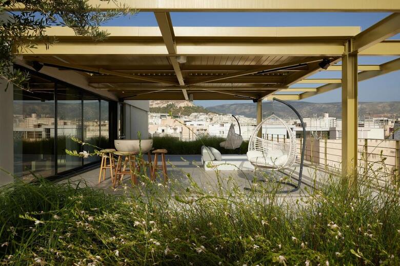 Hotel Moxy Athens City