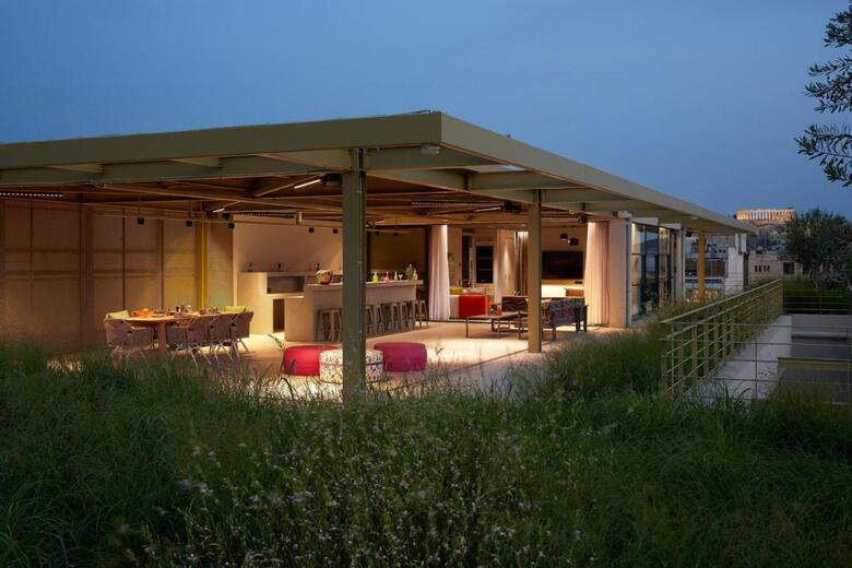 Hotel Moxy Athens City