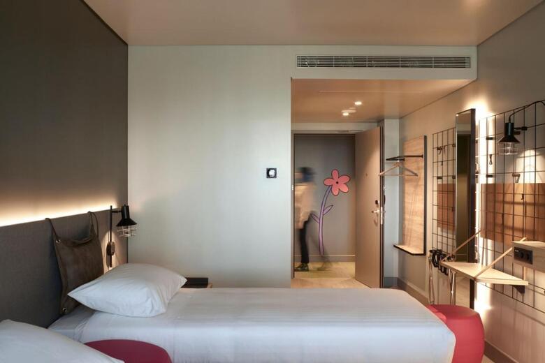 Hotel Moxy Athens City