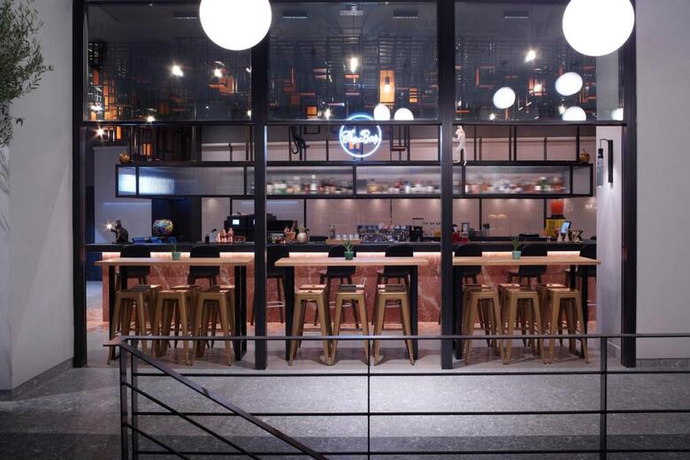 Hotel Moxy Athens City