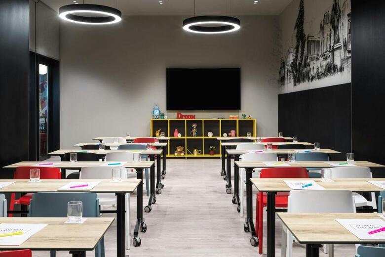 Hotel Moxy Athens City