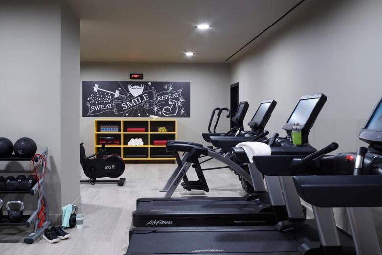 Hotel Moxy Athens City
