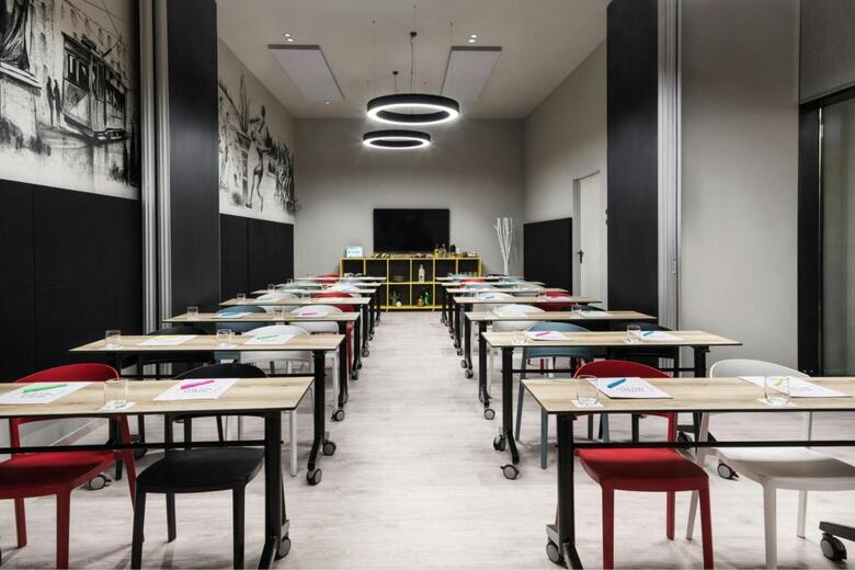 Hotel Moxy Athens City