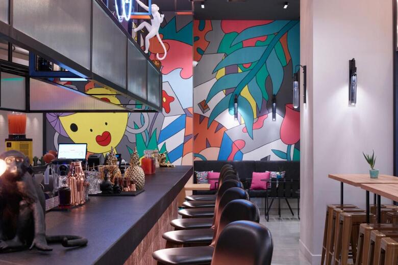 Hotel Moxy Athens City