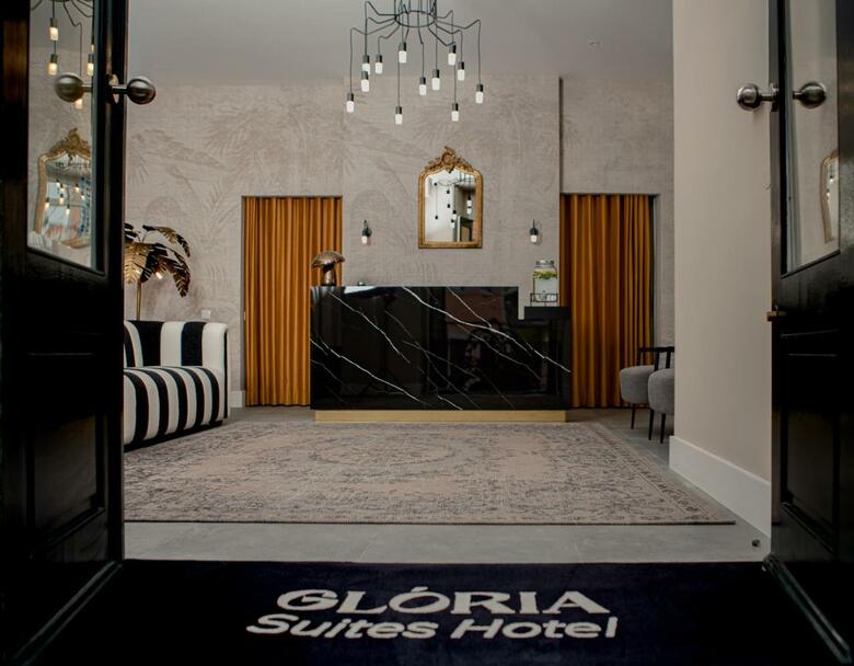Gl�ria Suites Hotel By Succeed