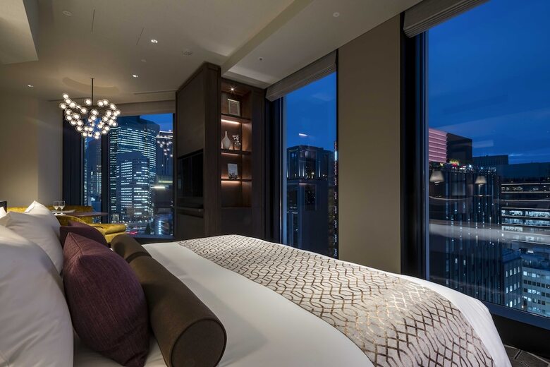 Hotel Grand Bach Tokyo Ginza