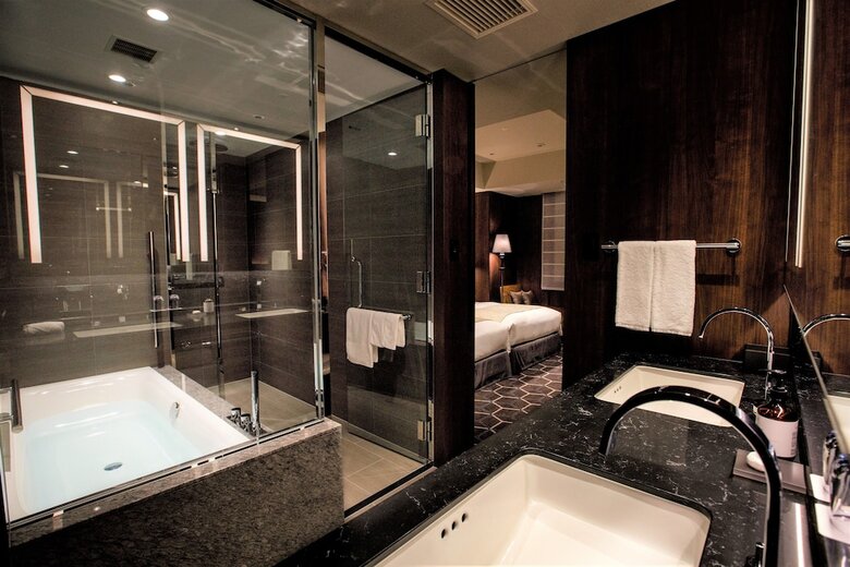 Hotel Grand Bach Tokyo Ginza