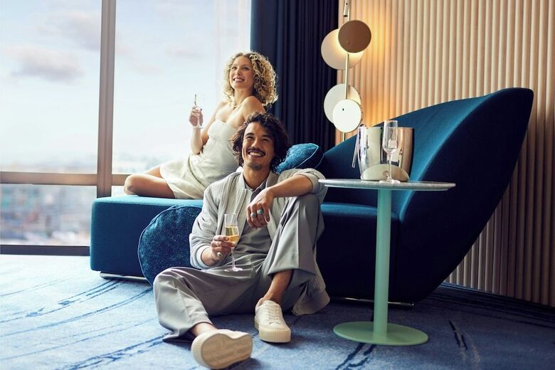Hotel W Sydney