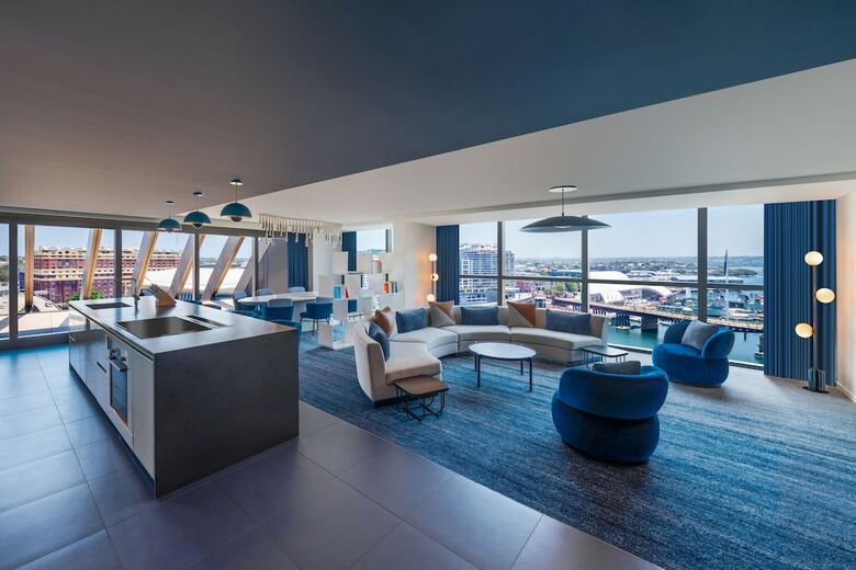Hotel W Sydney
