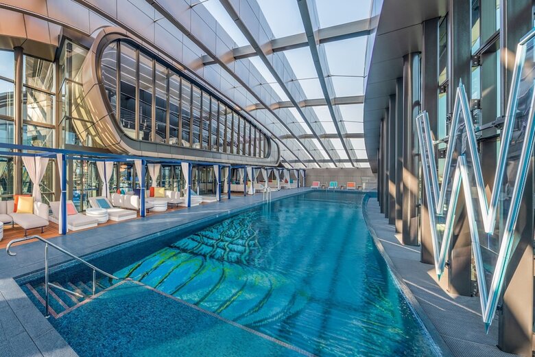 Hotel W Sydney