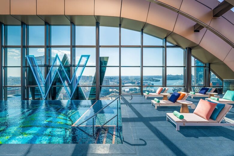Hotel W Sydney