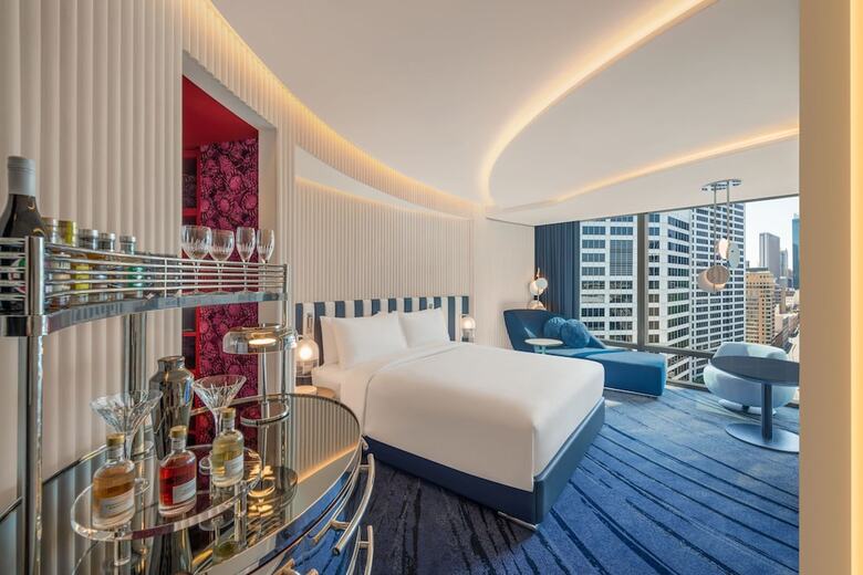 Hotel W Sydney