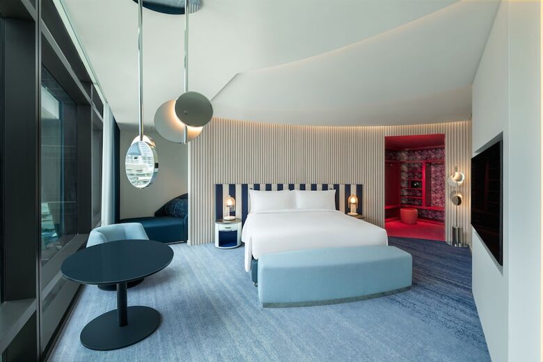 Hotel W Sydney