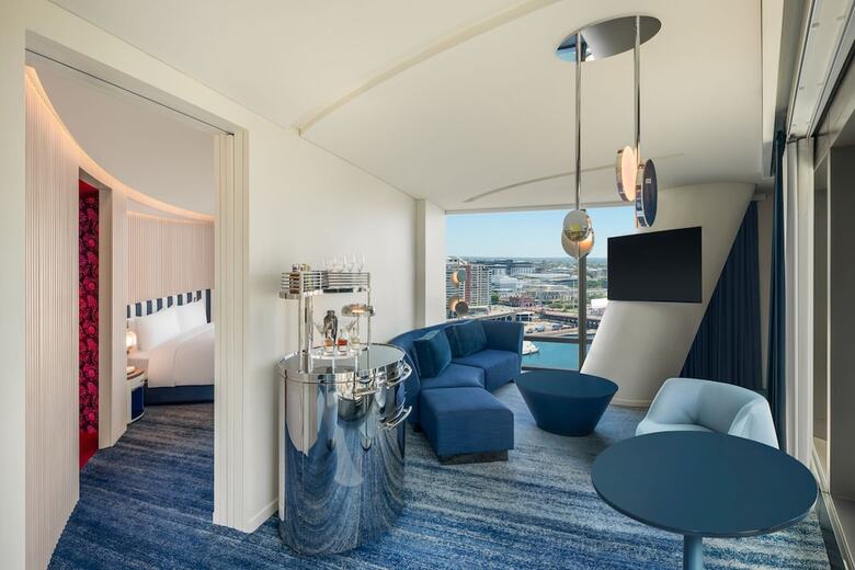 Hotel W Sydney