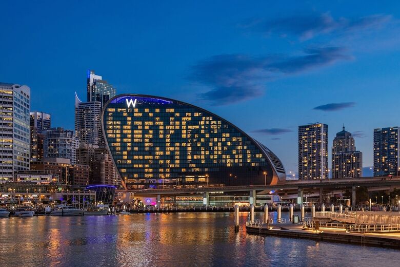 Hotel W Sydney
