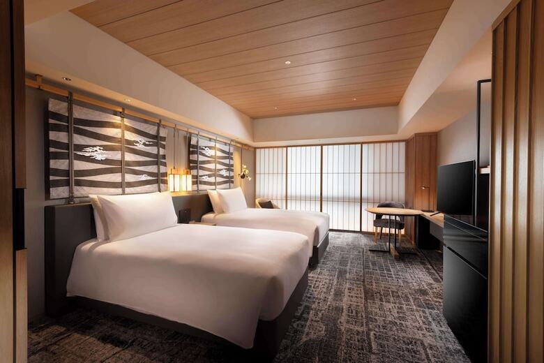 Hotel Hilton Kyoto