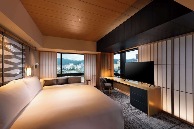 Hotel Hilton Kyoto