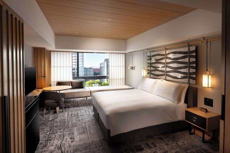 Hotel Hilton Kyoto