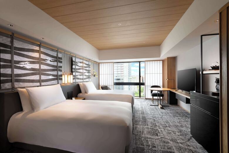 Hotel Hilton Kyoto
