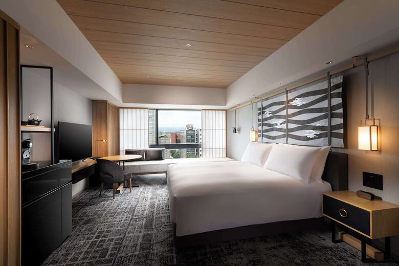Hotel Hilton Kyoto