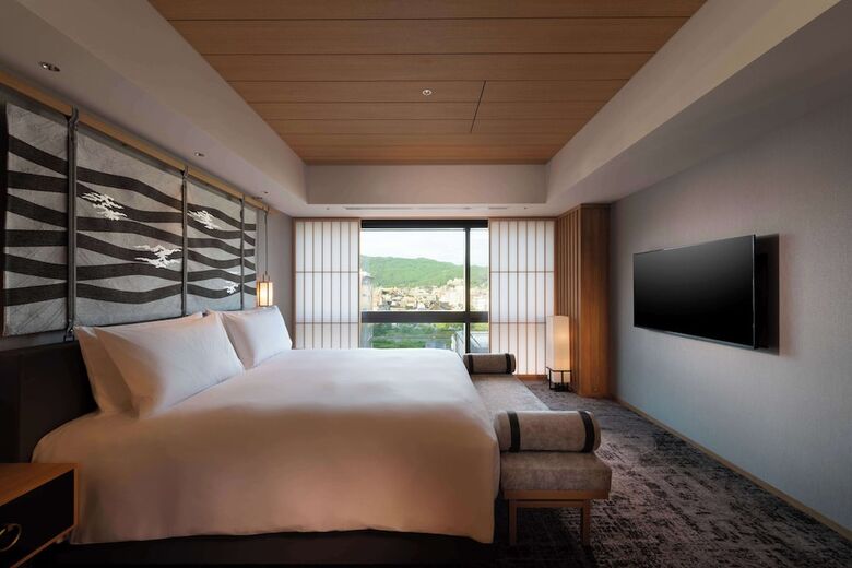 Hotel Hilton Kyoto