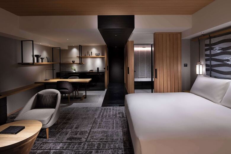 Hotel Hilton Kyoto