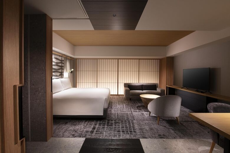Hotel Hilton Kyoto