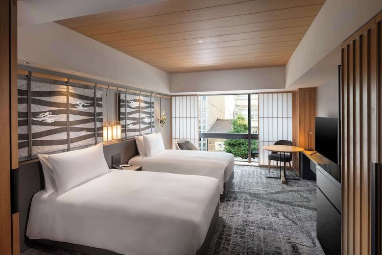 Hotel Hilton Kyoto