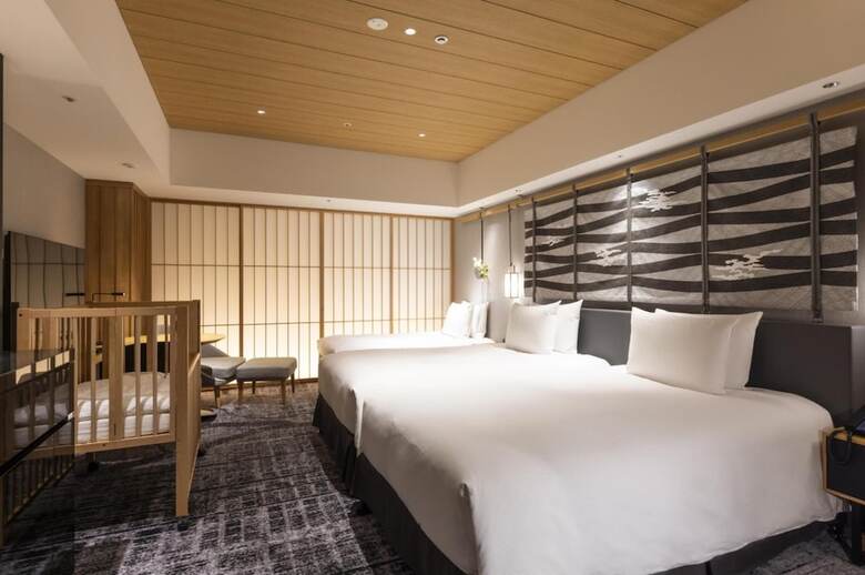 Hotel Hilton Kyoto