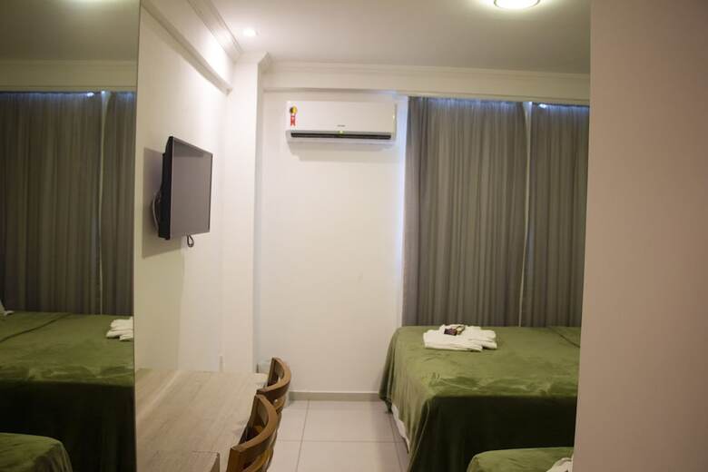 Hotel Pousada Sun Victory