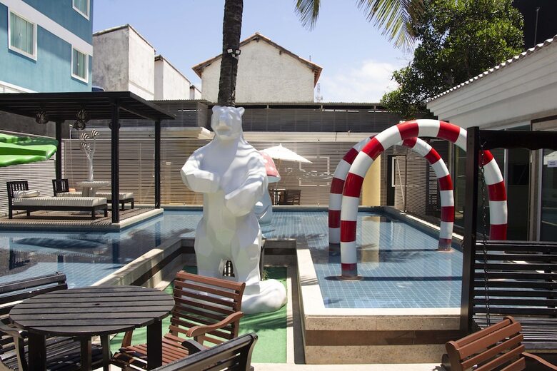 Hotel Pousada Sun Victory