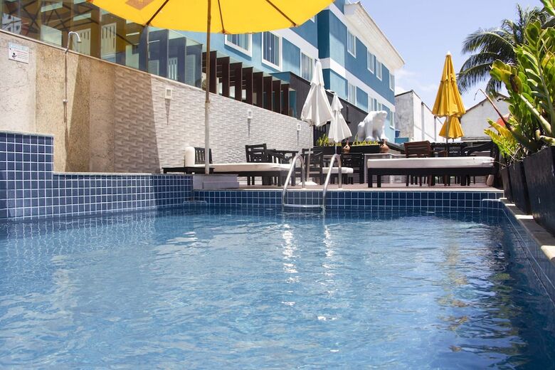 Hotel Pousada Sun Victory