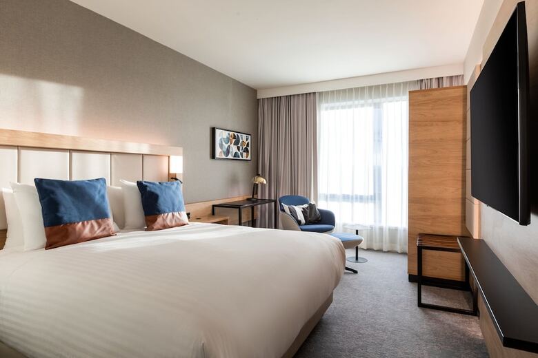 Hotel Courtyard By Marriott Glasgow Sec