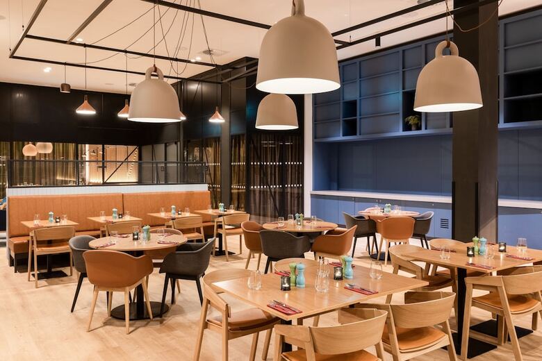 Hotel Courtyard By Marriott Glasgow Sec