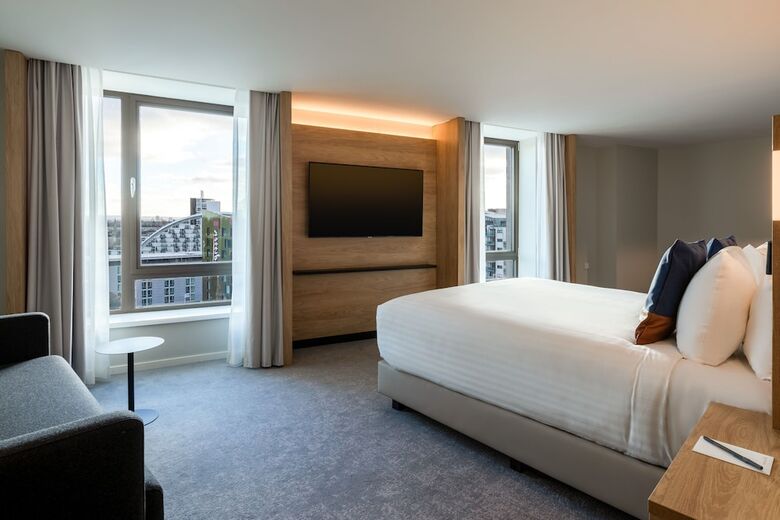 Hotel Courtyard By Marriott Glasgow Sec