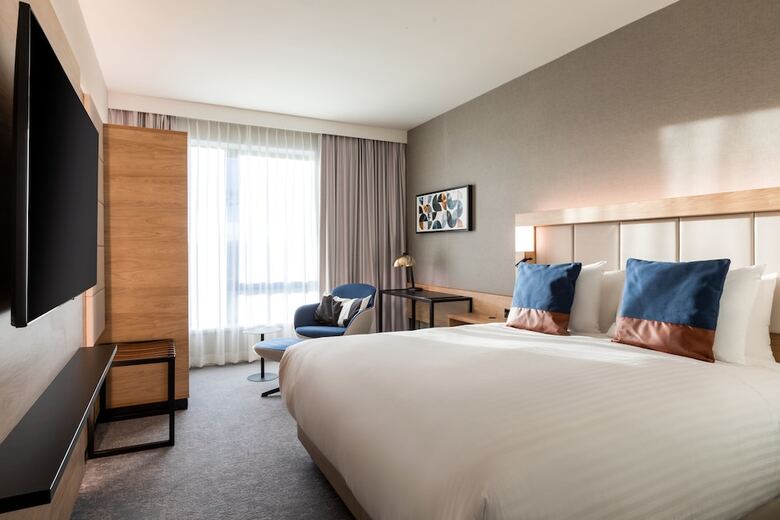 Hotel Courtyard By Marriott Glasgow Sec