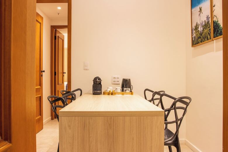 Hotel Anna Suites Ipanema