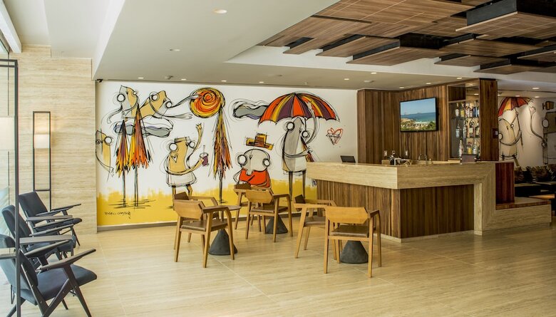 Hotel Anna Suites Ipanema