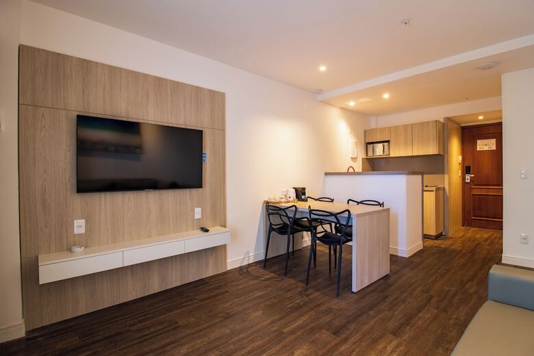 Hotel Anna Suites Ipanema