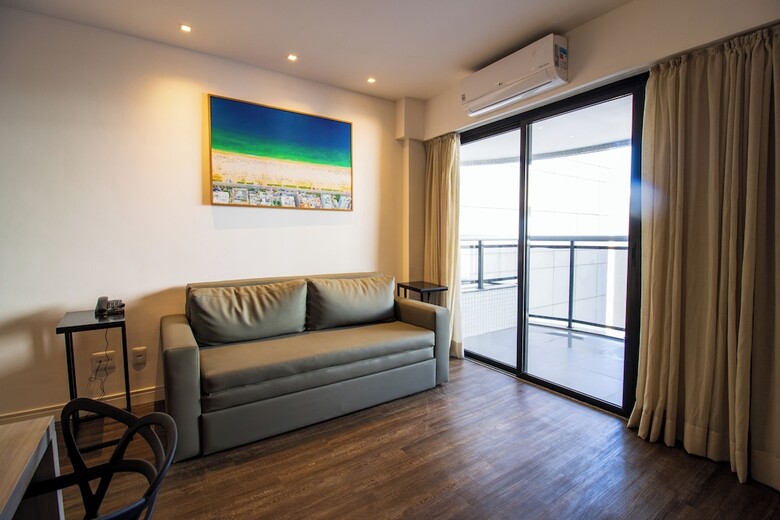 Hotel Anna Suites Ipanema