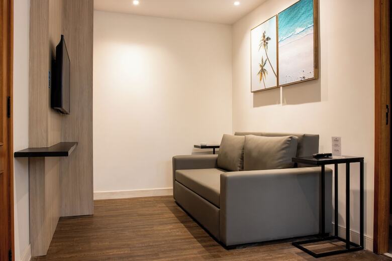 Hotel Anna Suites Ipanema