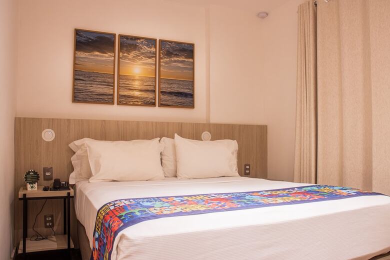 Hotel Anna Suites Ipanema