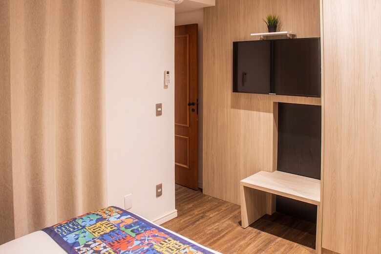 Hotel Anna Suites Ipanema