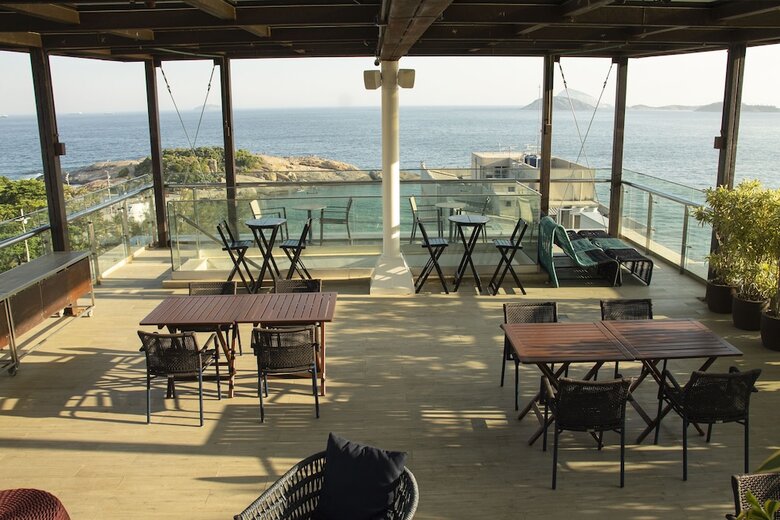 Hotel Anna Suites Ipanema