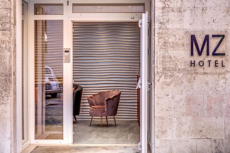 Mz Hotel Rome