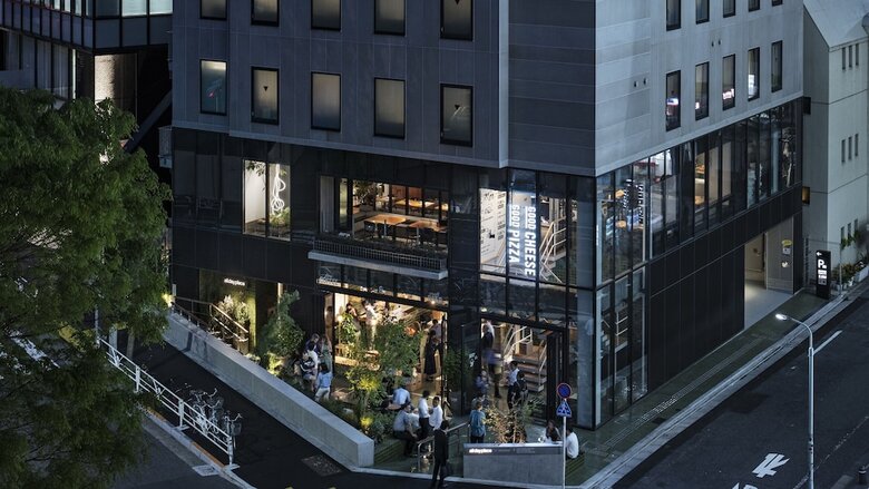 Hotel All Day Place Shibuya