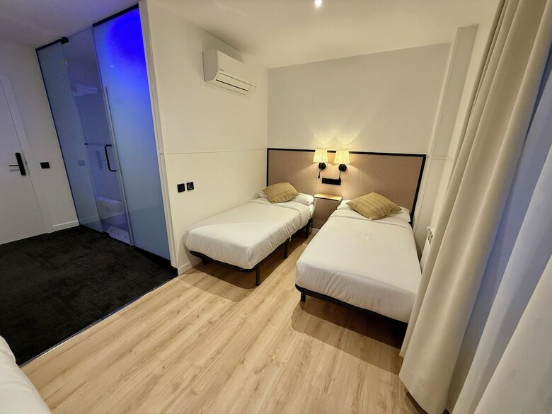 Pension Muchomadrid