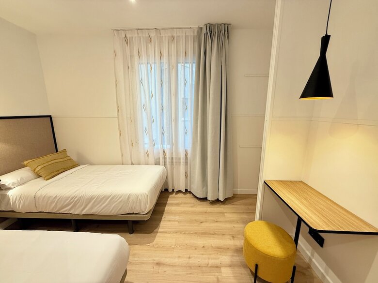 Pension Muchomadrid