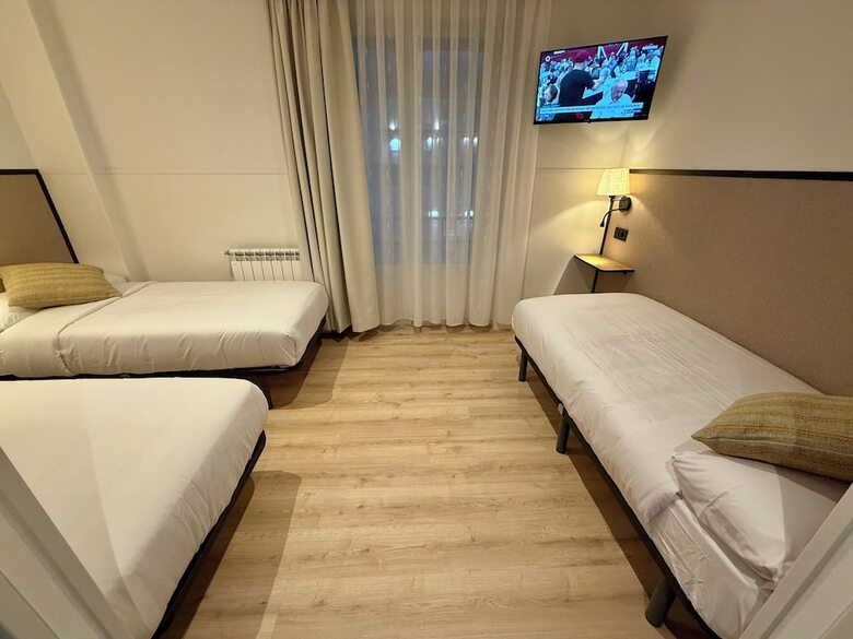 Pension Muchomadrid