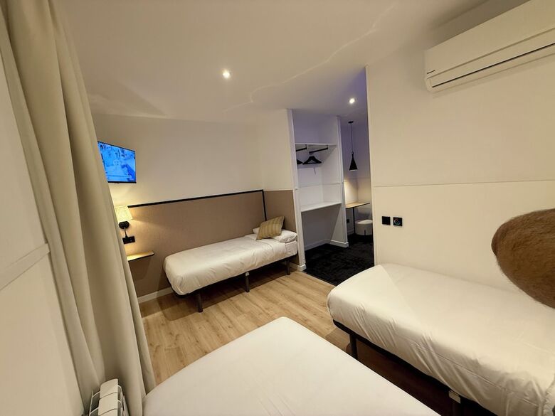 Pension Muchomadrid